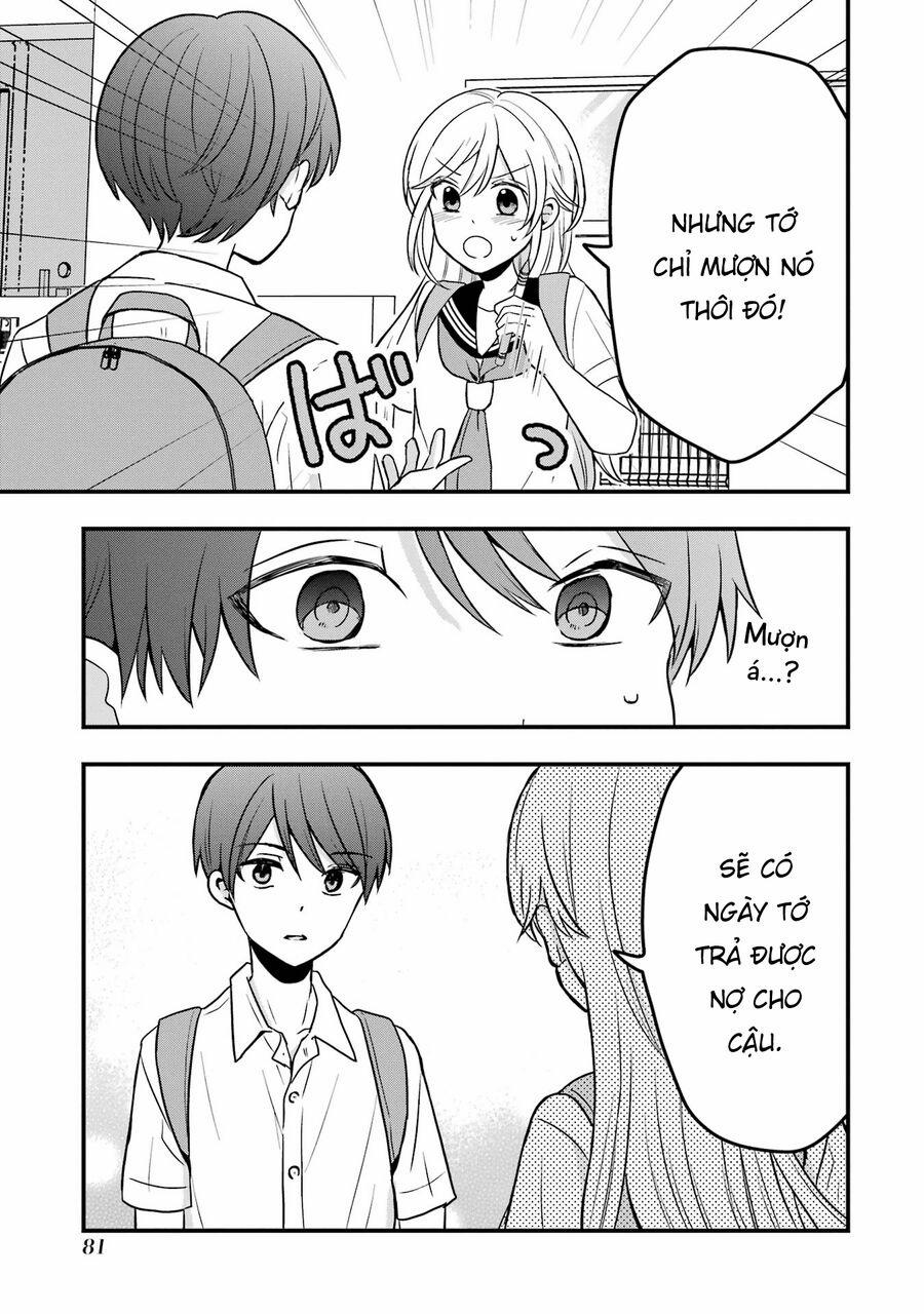 Đừng Nghĩ Thế Nữa Mà, Takamori-Kun! 7 trang 22