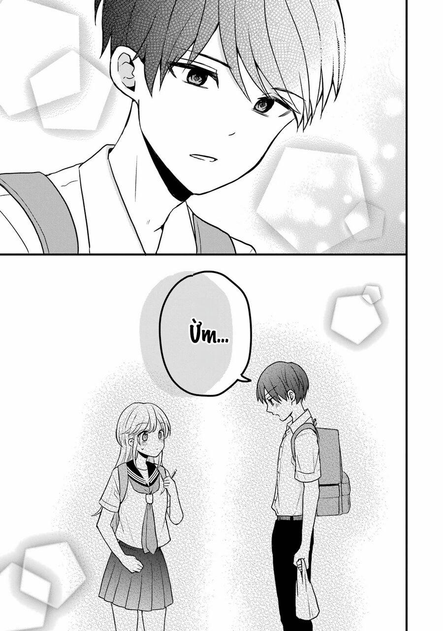 Đừng Nghĩ Thế Nữa Mà, Takamori-Kun! 7 trang 24