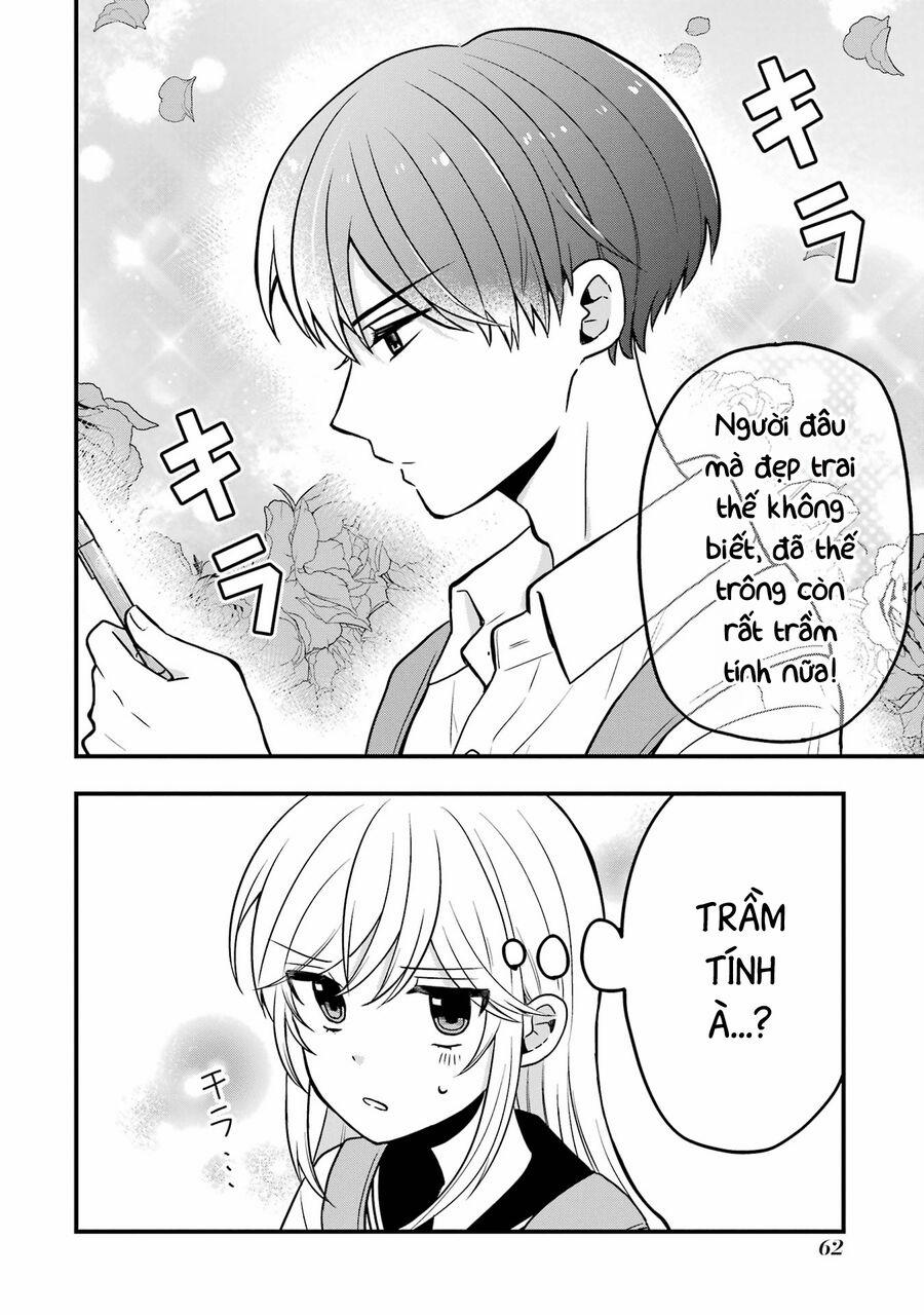 Đừng Nghĩ Thế Nữa Mà, Takamori-Kun! 7 trang 3