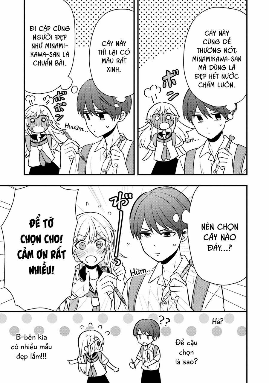 Đừng Nghĩ Thế Nữa Mà, Takamori-Kun! 7 trang 6