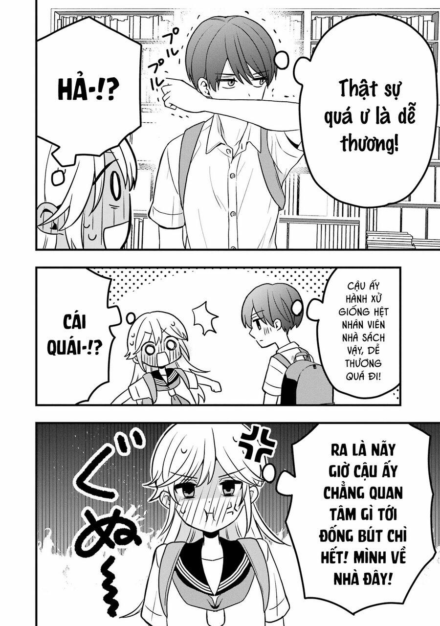 Đừng Nghĩ Thế Nữa Mà, Takamori-Kun! 7 trang 9