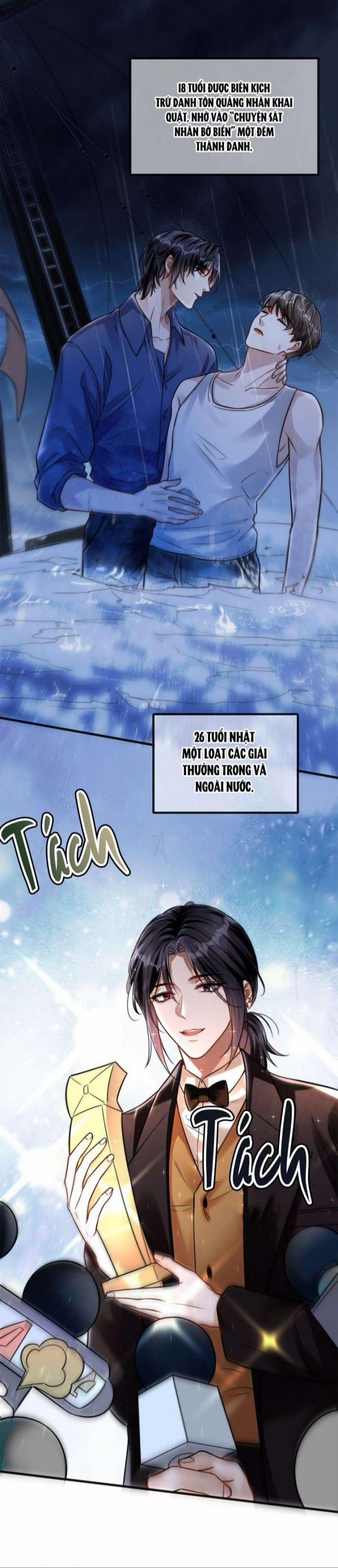 Đừng Nhặt Bạn Trai Trong Thùng Rác 1 trang 5