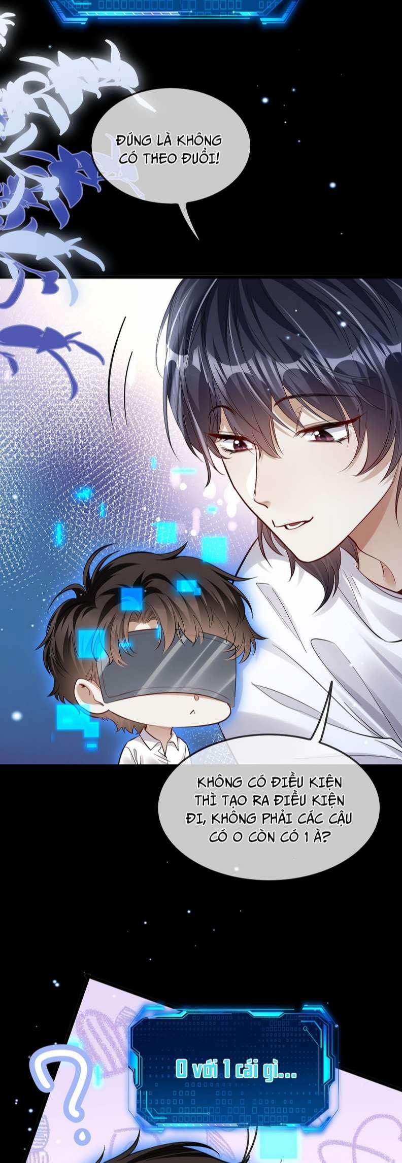 Đừng Nhặt Bạn Trai Trong Thùng Rác 10 trang 10