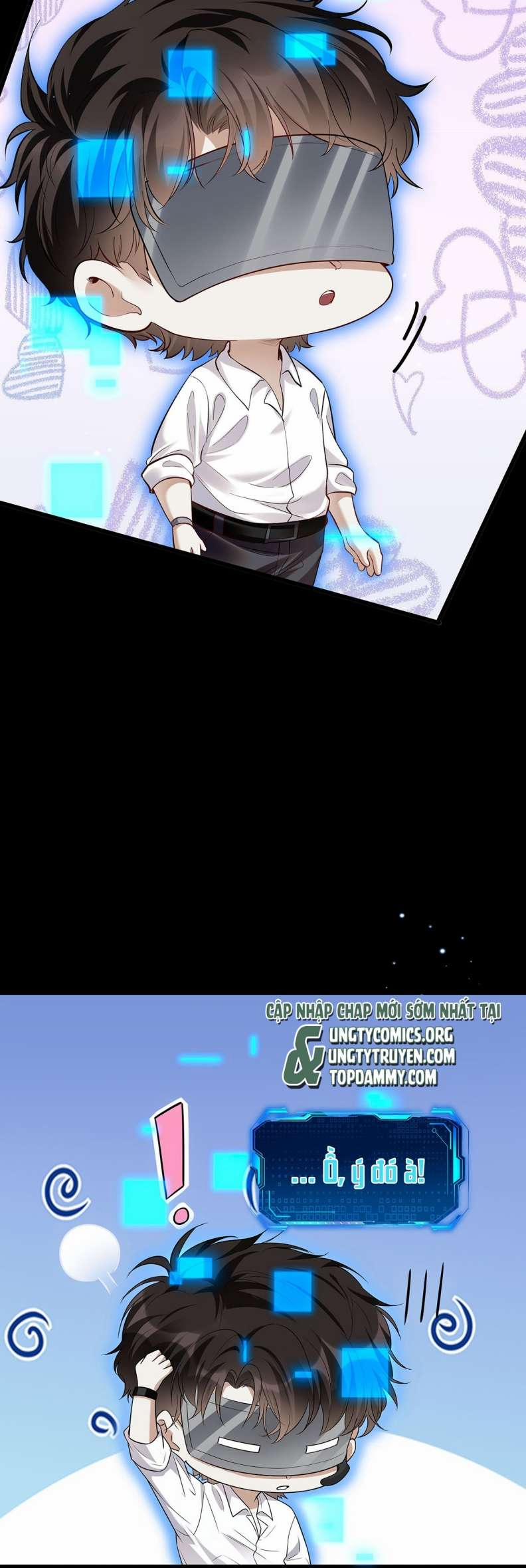 Đừng Nhặt Bạn Trai Trong Thùng Rác 10 trang 11