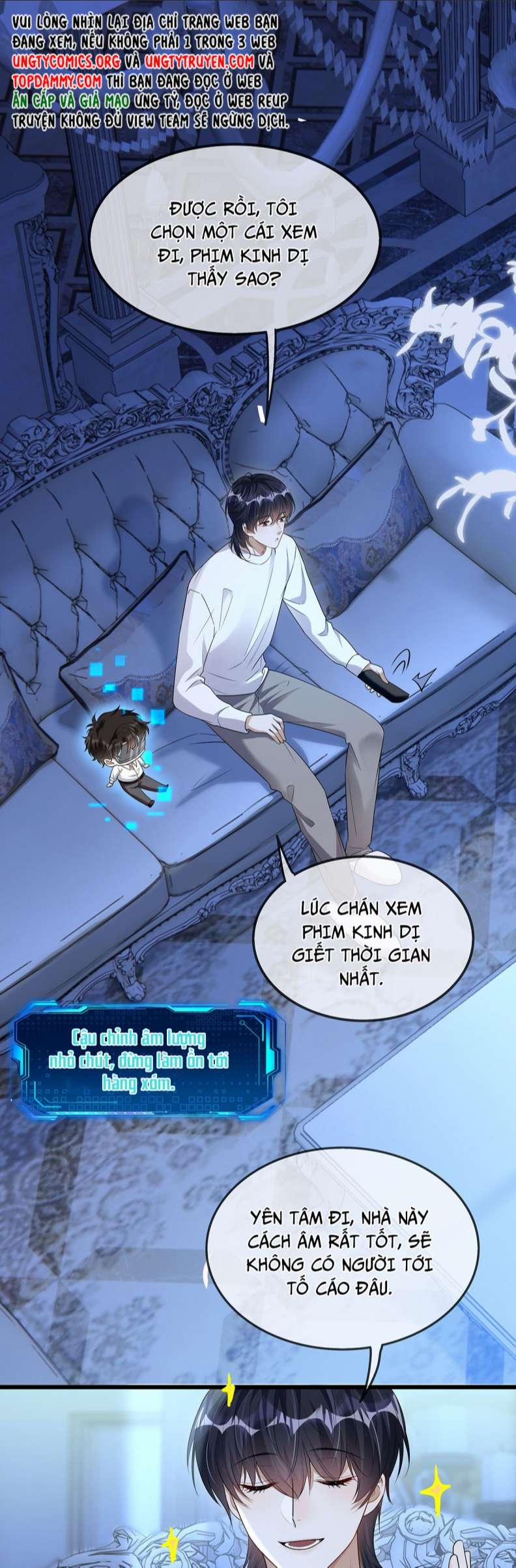 Đừng Nhặt Bạn Trai Trong Thùng Rác 10 trang 12