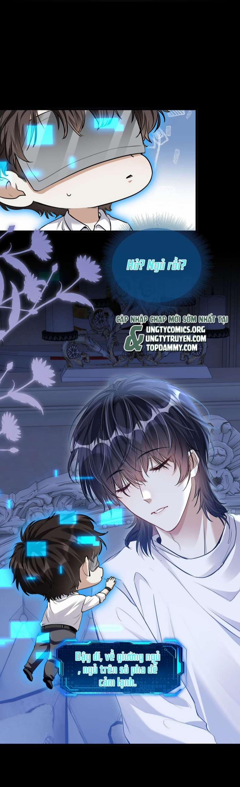 Đừng Nhặt Bạn Trai Trong Thùng Rác 10 trang 18