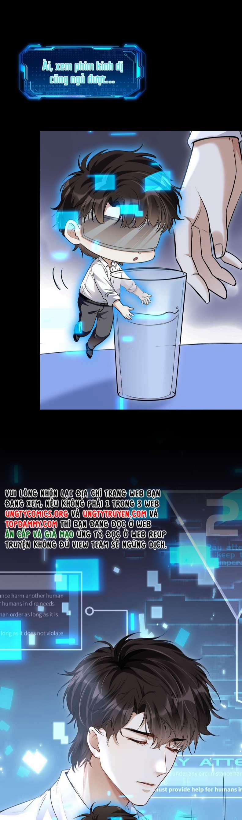 Đừng Nhặt Bạn Trai Trong Thùng Rác 10 trang 19