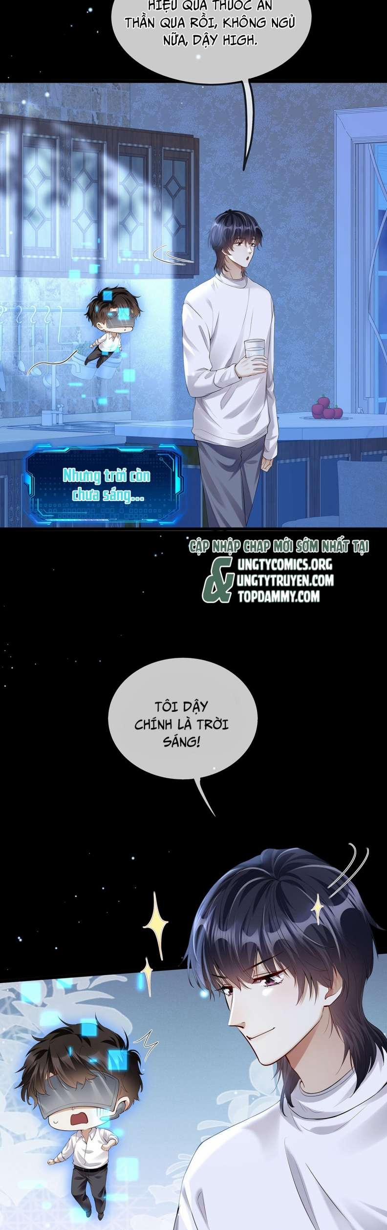 Đừng Nhặt Bạn Trai Trong Thùng Rác 10 trang 5