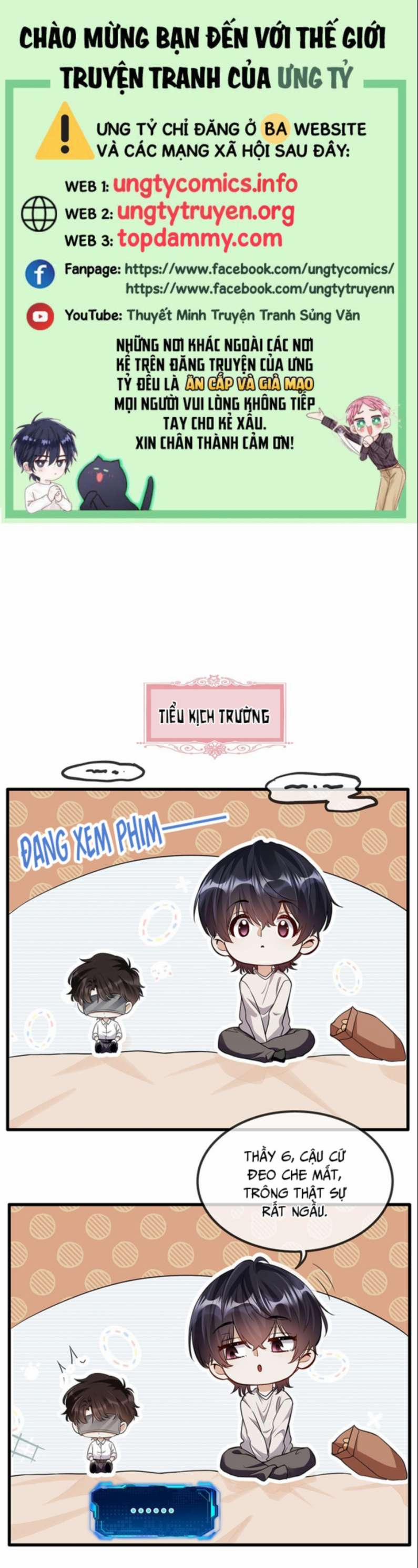 Đừng Nhặt Bạn Trai Trong Thùng Rác 12 trang 0