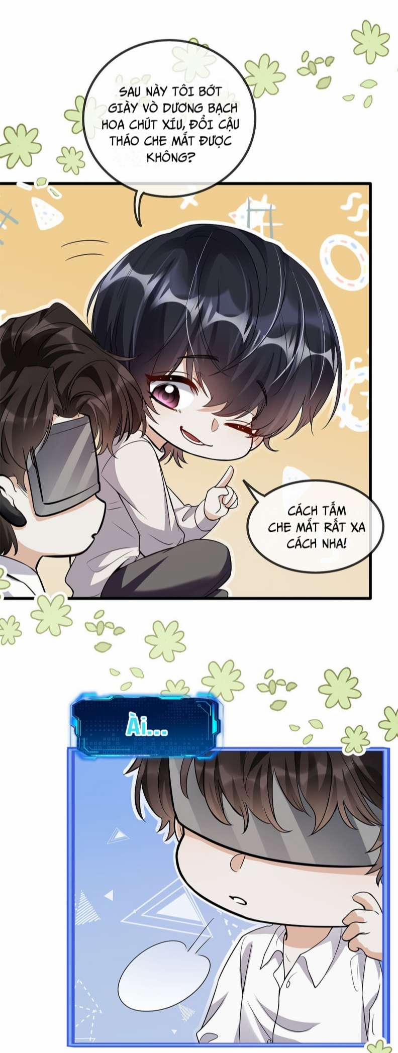 Đừng Nhặt Bạn Trai Trong Thùng Rác 12 trang 1