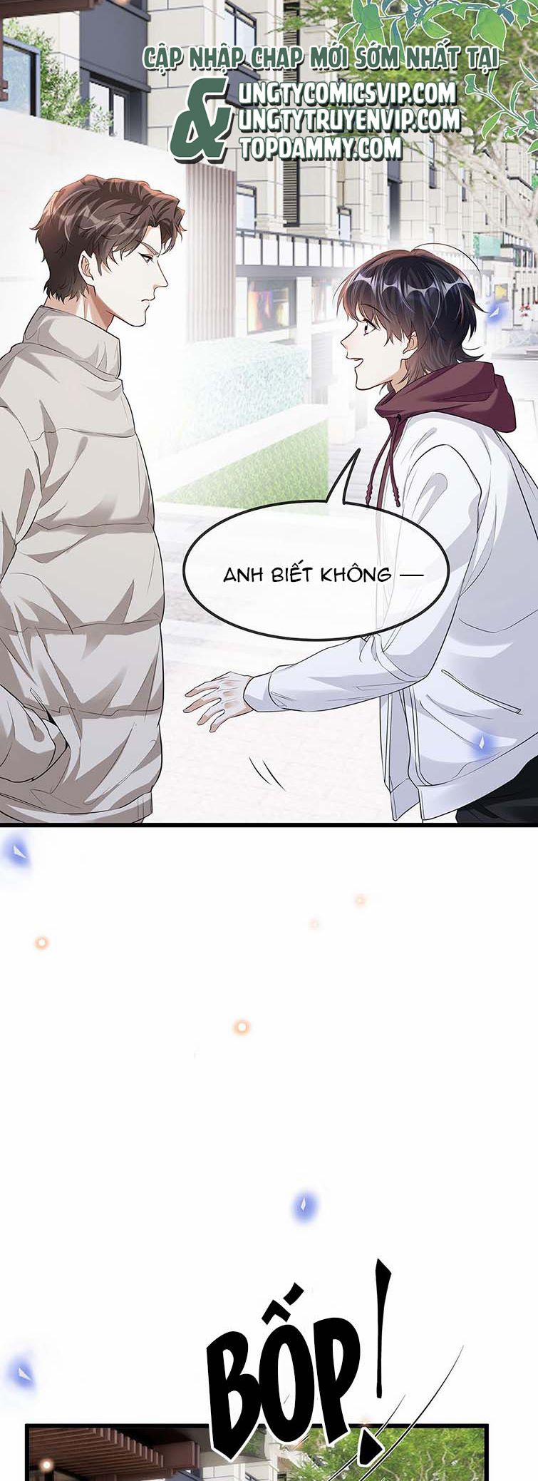 Đừng Nhặt Bạn Trai Trong Thùng Rác 17 trang 13