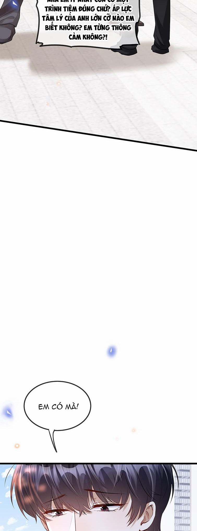 Đừng Nhặt Bạn Trai Trong Thùng Rác 17 trang 21