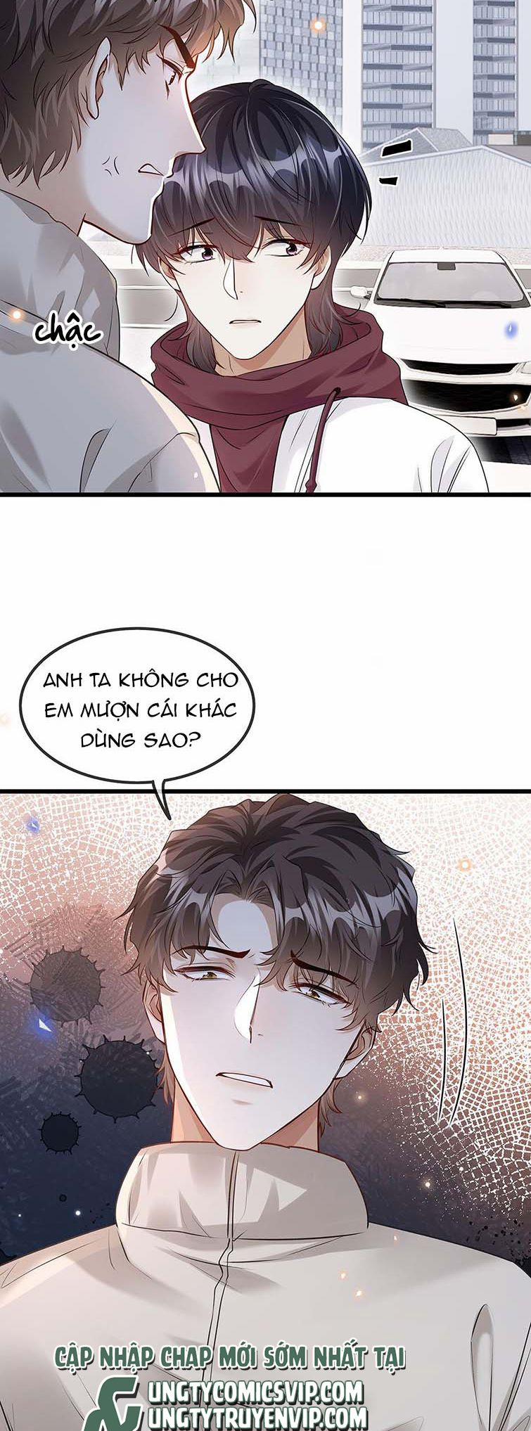 Đừng Nhặt Bạn Trai Trong Thùng Rác 17 trang 26