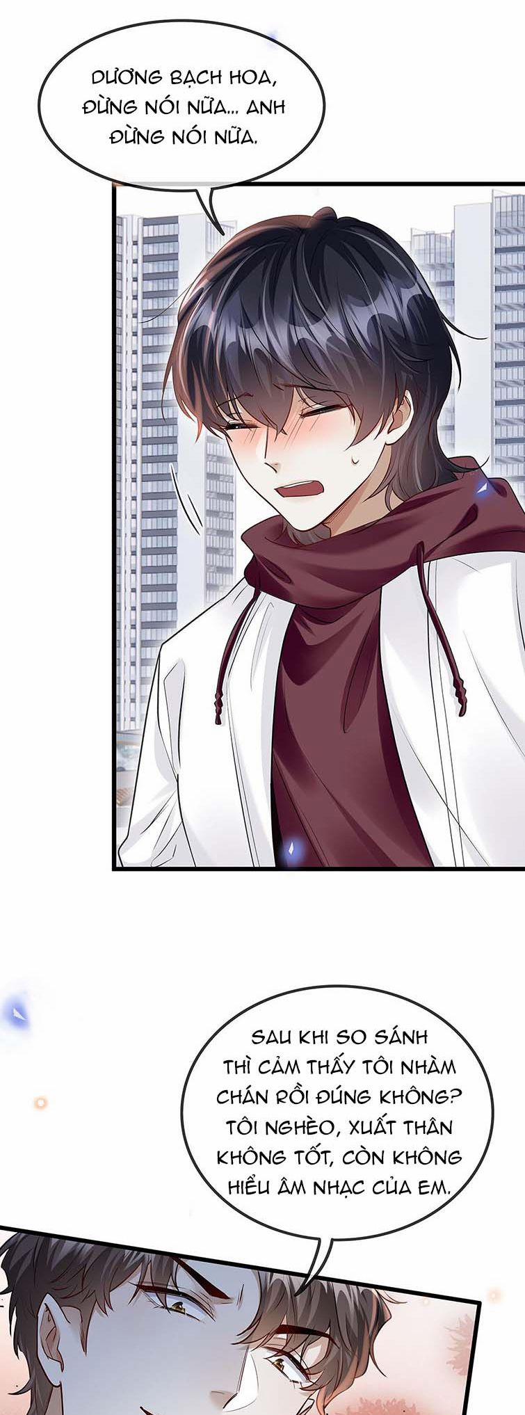 Đừng Nhặt Bạn Trai Trong Thùng Rác 17 trang 28