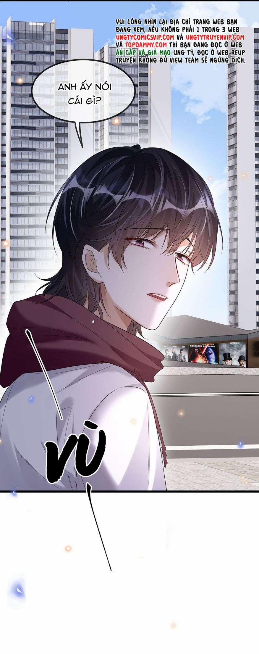 Đừng Nhặt Bạn Trai Trong Thùng Rác 18 trang 17