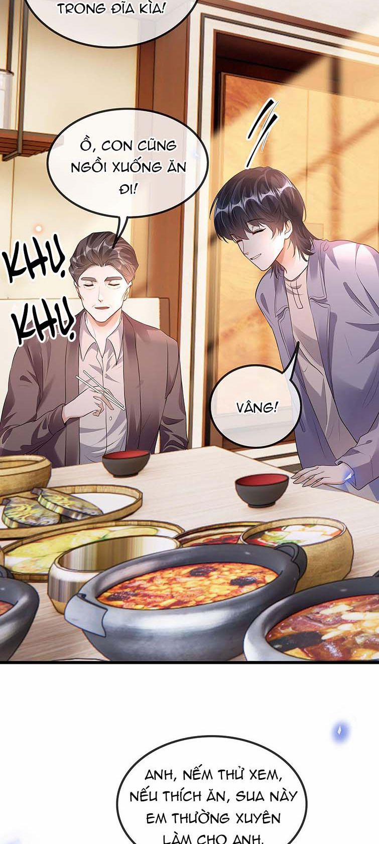 Đừng Nhặt Bạn Trai Trong Thùng Rác 19 trang 26