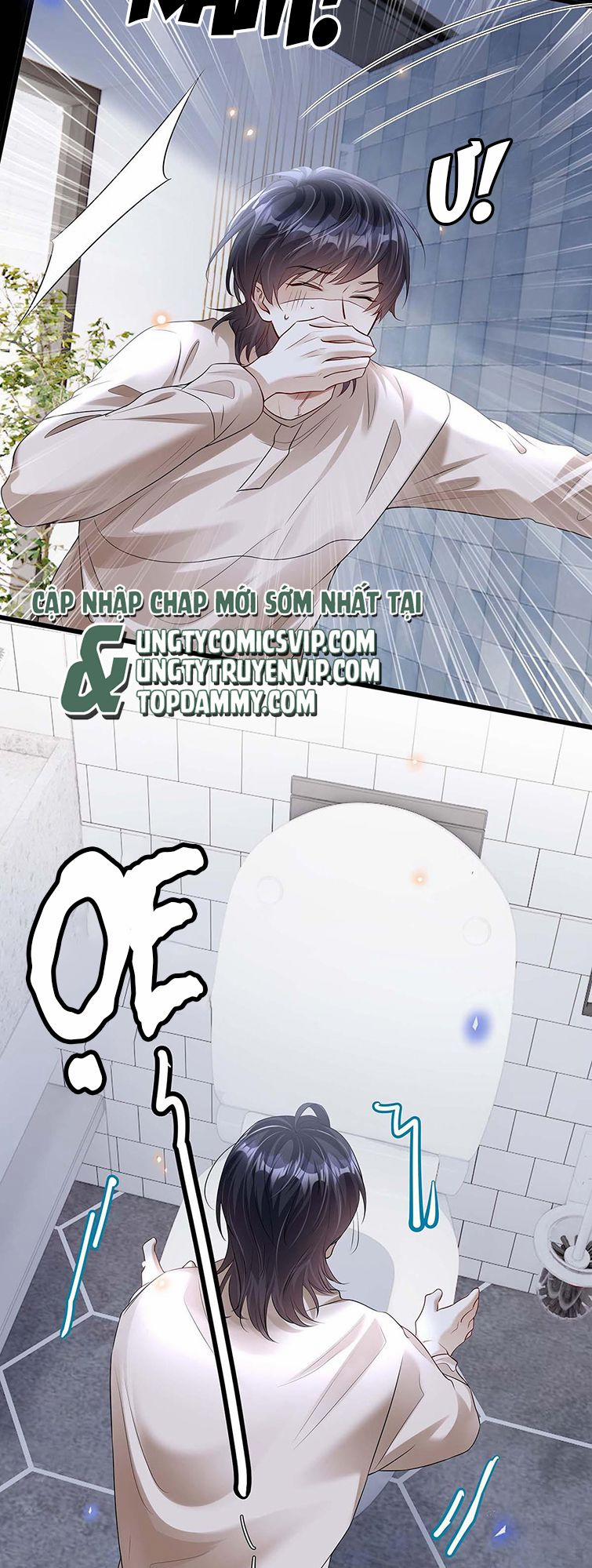 Đừng Nhặt Bạn Trai Trong Thùng Rác 20 trang 17