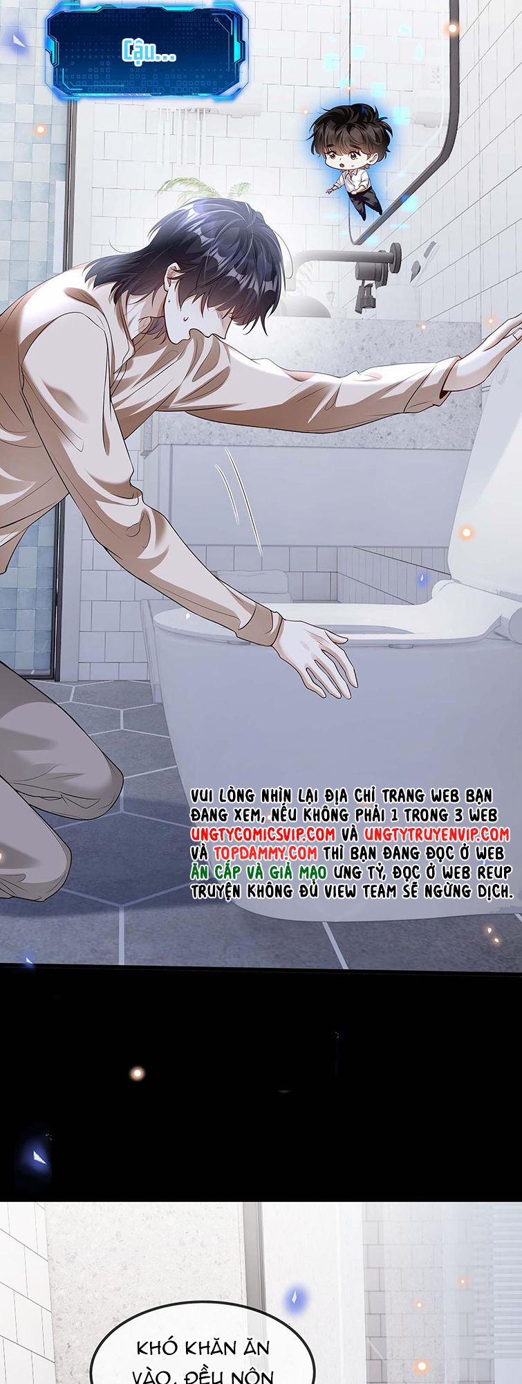 Đừng Nhặt Bạn Trai Trong Thùng Rác 20 trang 19