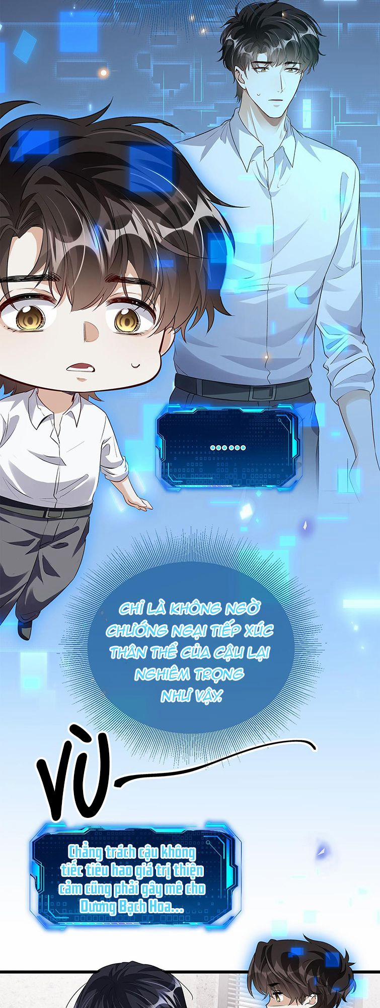 Đừng Nhặt Bạn Trai Trong Thùng Rác 20 trang 21