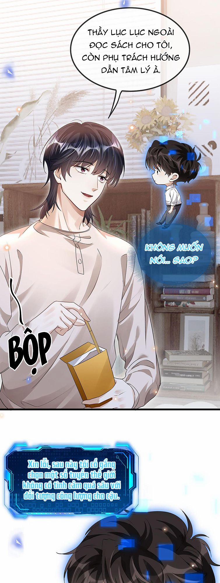 Đừng Nhặt Bạn Trai Trong Thùng Rác 20 trang 28