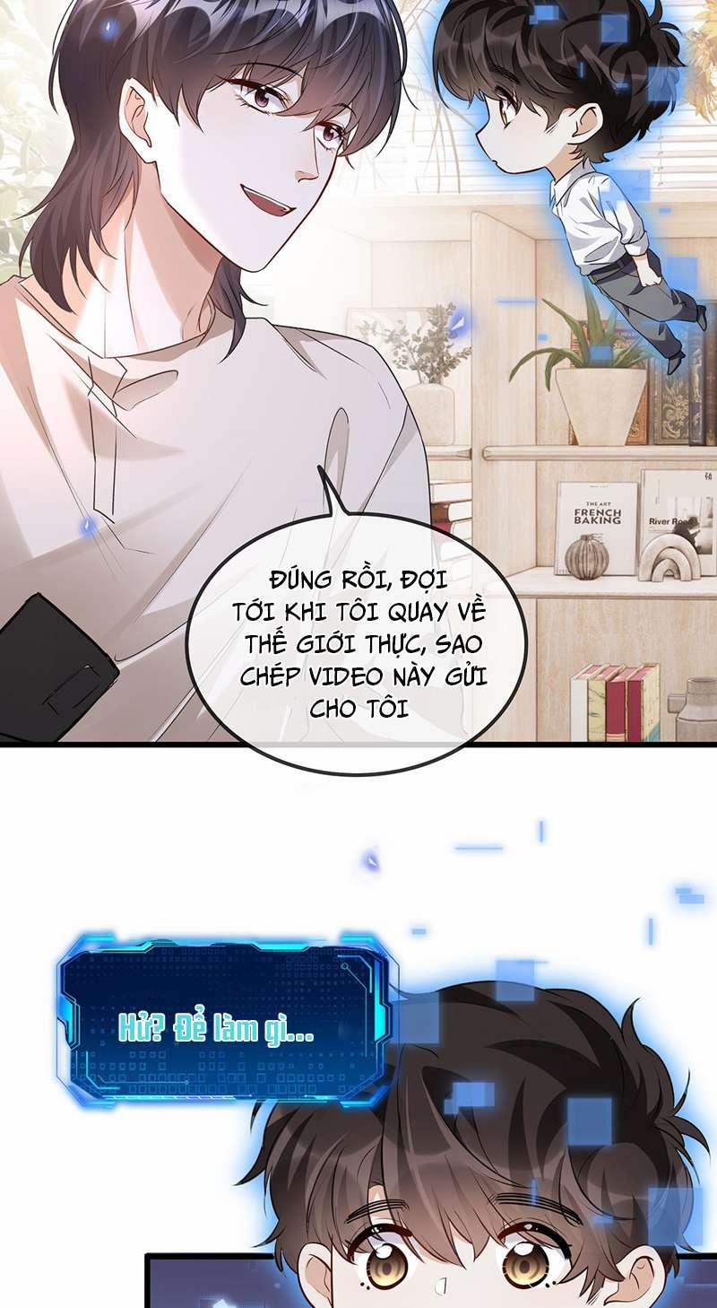 Đừng Nhặt Bạn Trai Trong Thùng Rác 21 trang 8