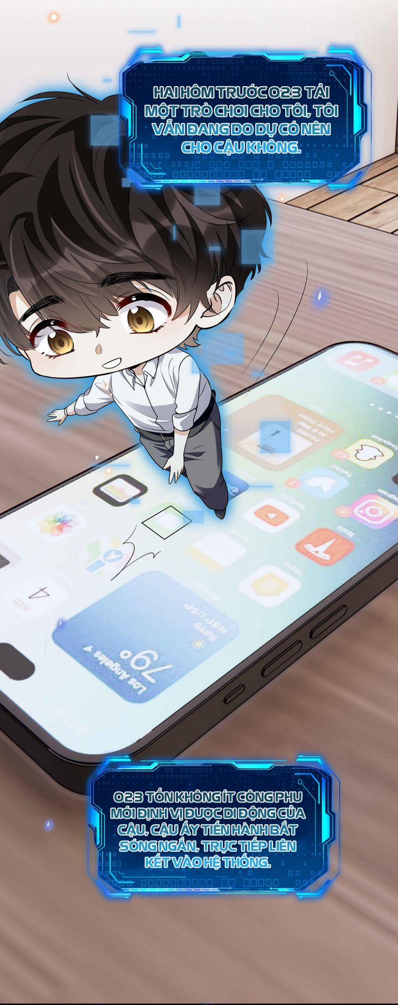 Đừng Nhặt Bạn Trai Trong Thùng Rác 22 trang 31