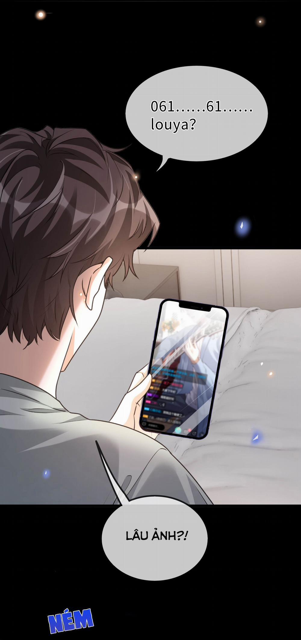 Đừng Nhặt Bạn Trai Trong Thùng Rác 23 trang 38