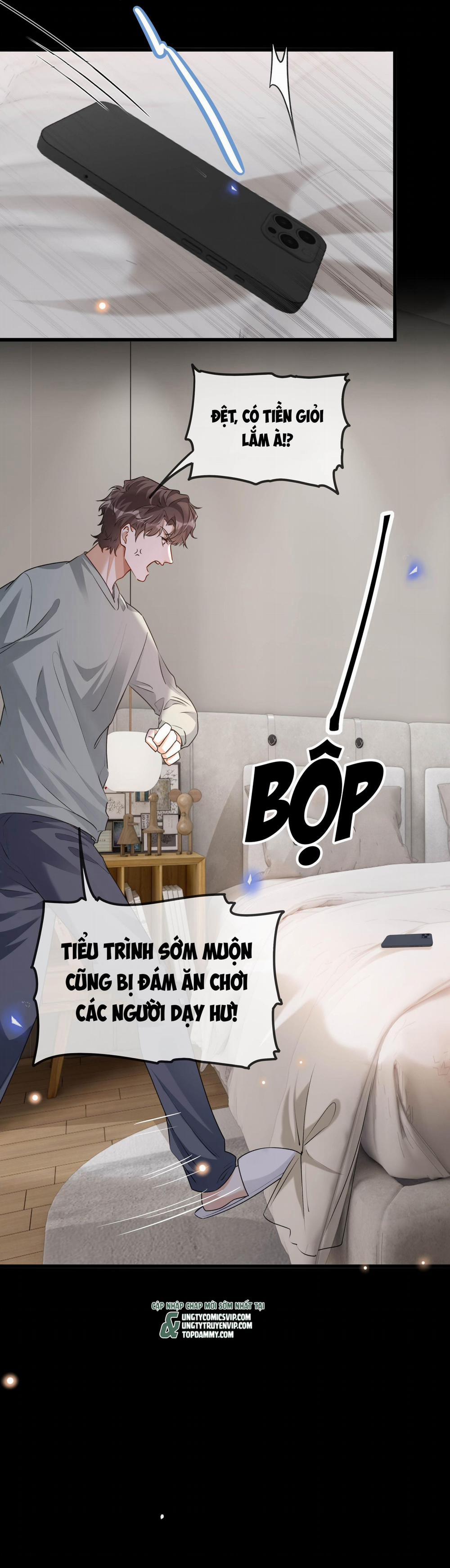 Đừng Nhặt Bạn Trai Trong Thùng Rác 23 trang 39