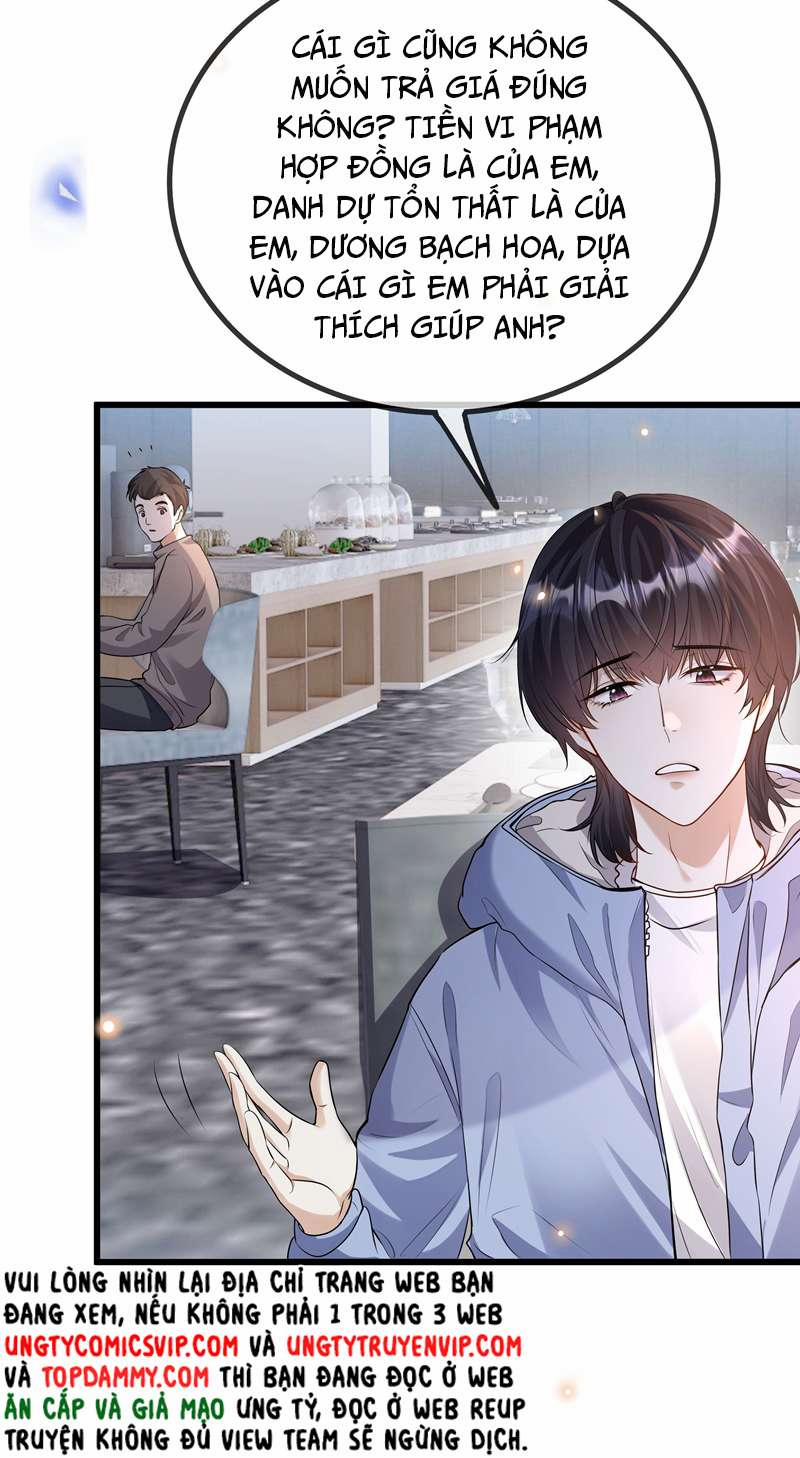 Đừng Nhặt Bạn Trai Trong Thùng Rác 26 trang 28