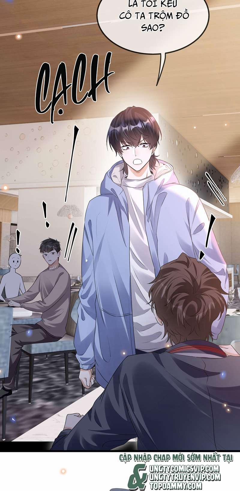 Đừng Nhặt Bạn Trai Trong Thùng Rác 26 trang 37