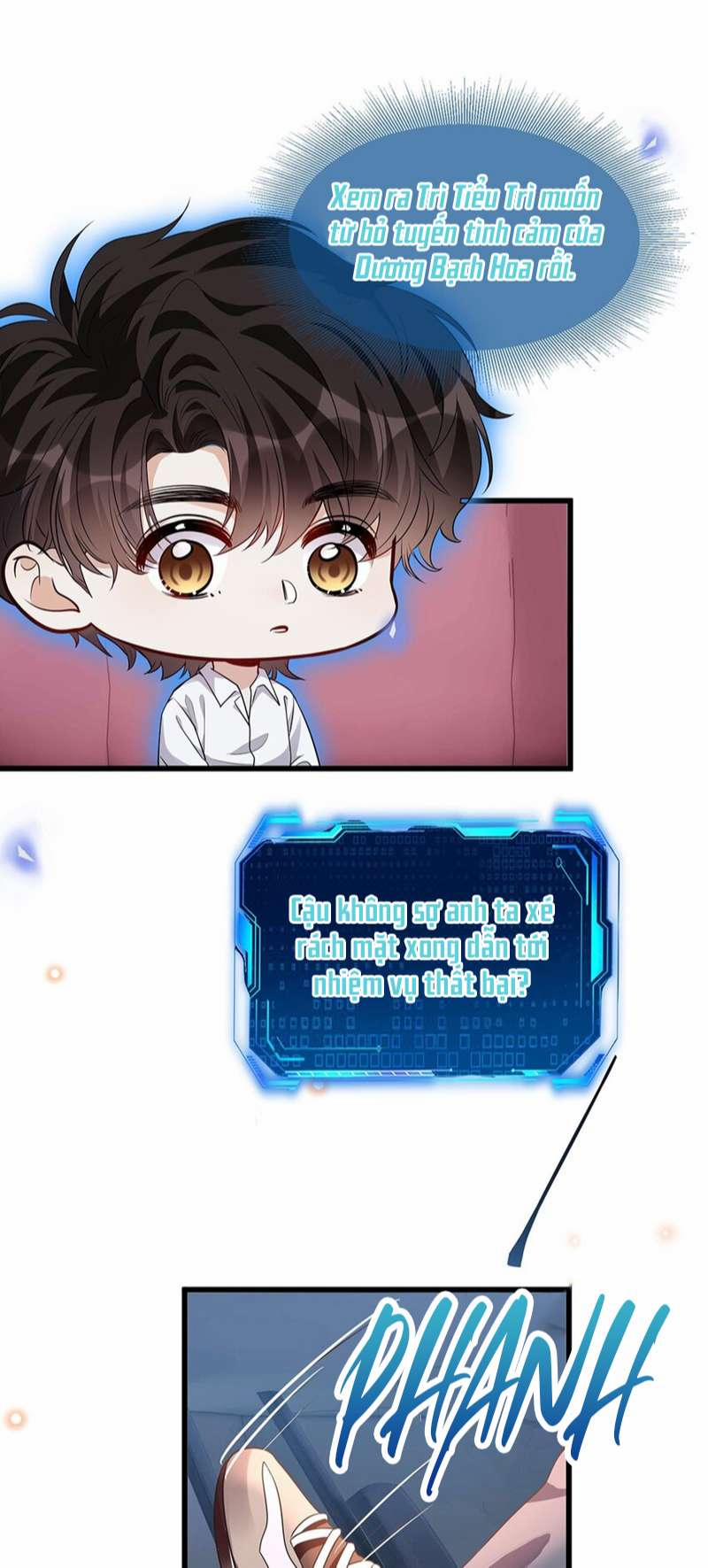 Đừng Nhặt Bạn Trai Trong Thùng Rác 27 trang 33