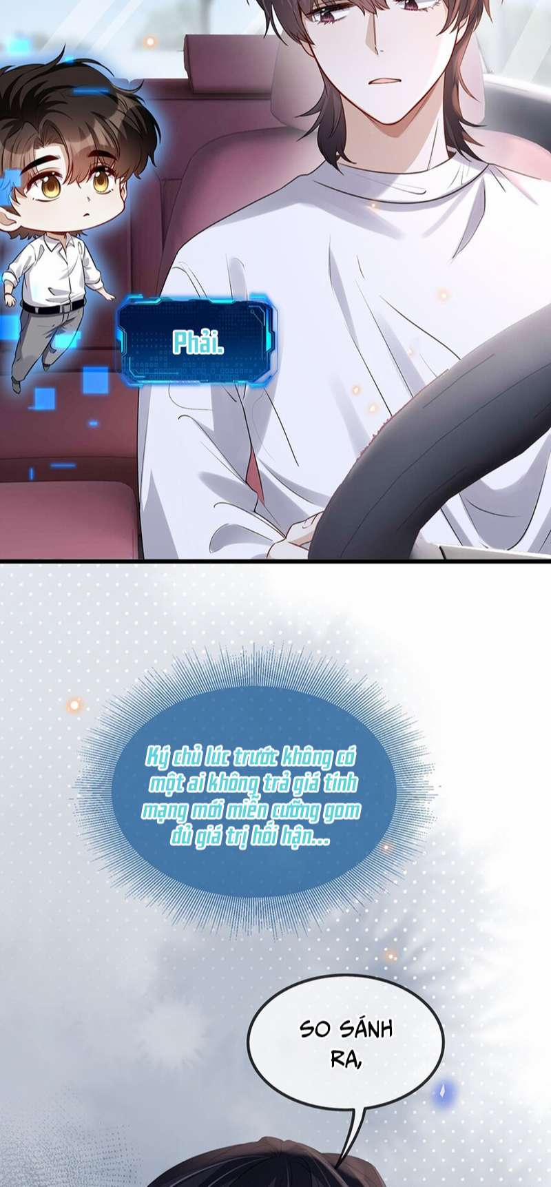 Đừng Nhặt Bạn Trai Trong Thùng Rác 27 trang 36