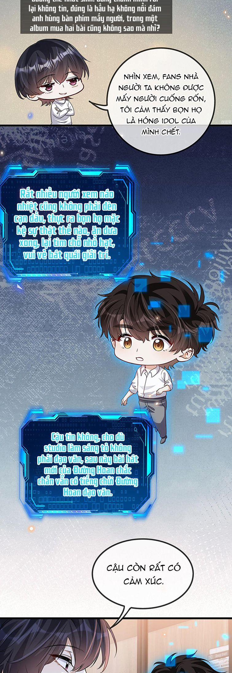 Đừng Nhặt Bạn Trai Trong Thùng Rác 28 trang 20