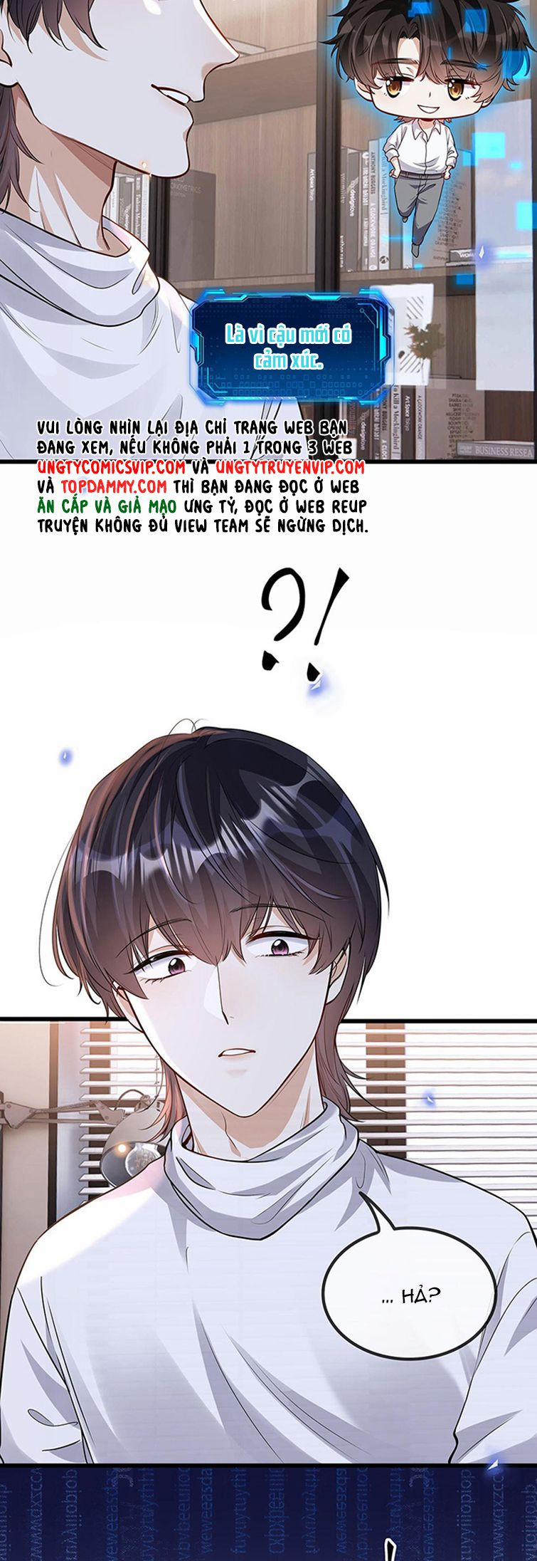 Đừng Nhặt Bạn Trai Trong Thùng Rác 28 trang 21