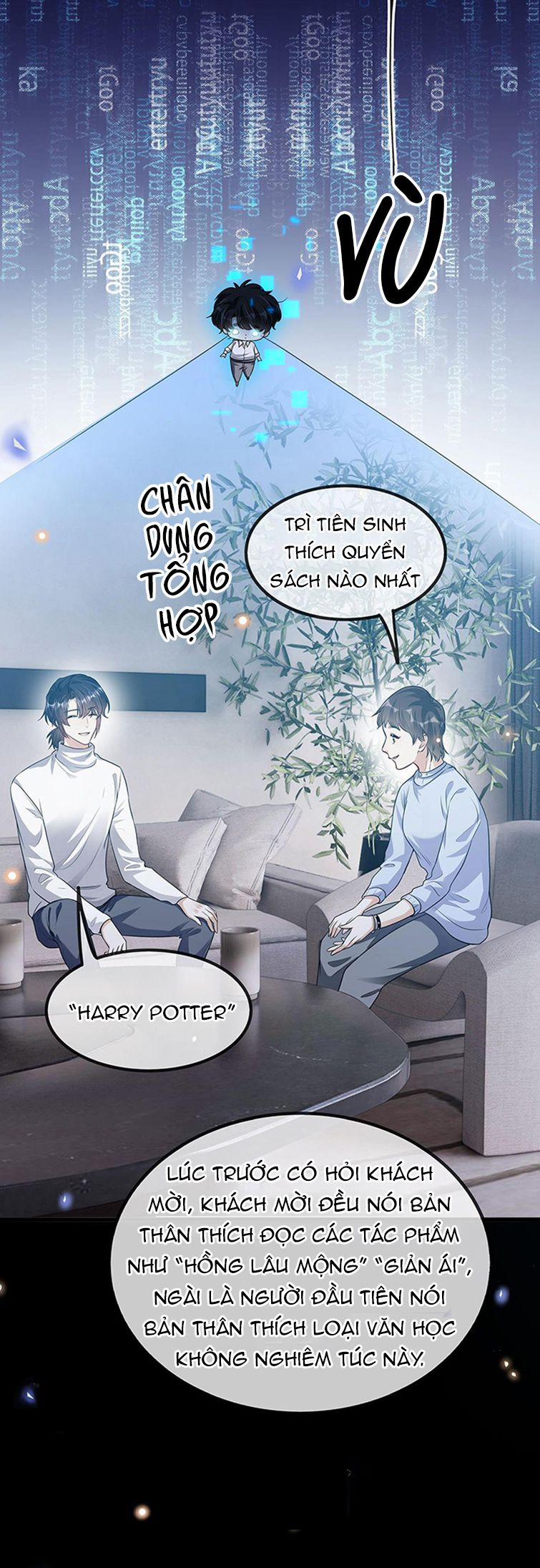 Đừng Nhặt Bạn Trai Trong Thùng Rác 28 trang 22