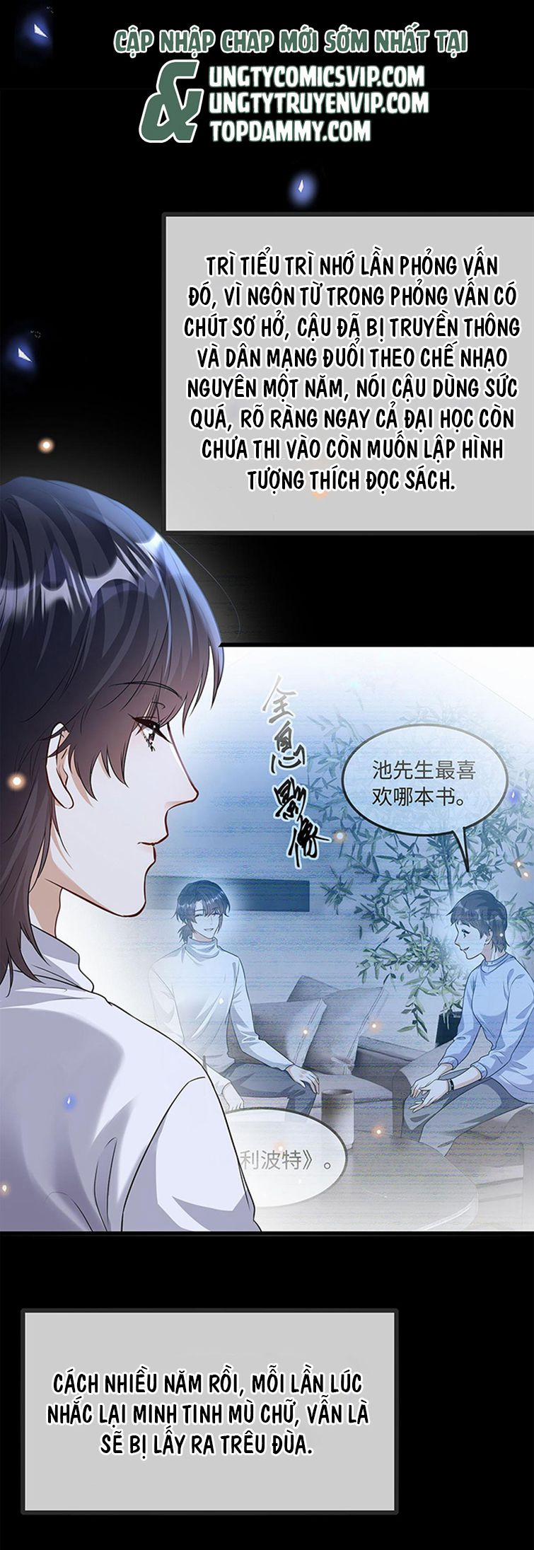 Đừng Nhặt Bạn Trai Trong Thùng Rác 28 trang 23