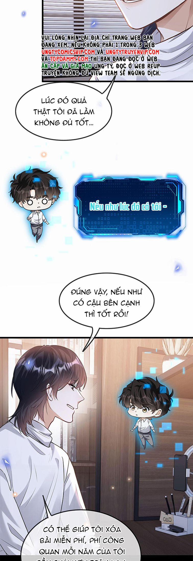 Đừng Nhặt Bạn Trai Trong Thùng Rác 28 trang 25