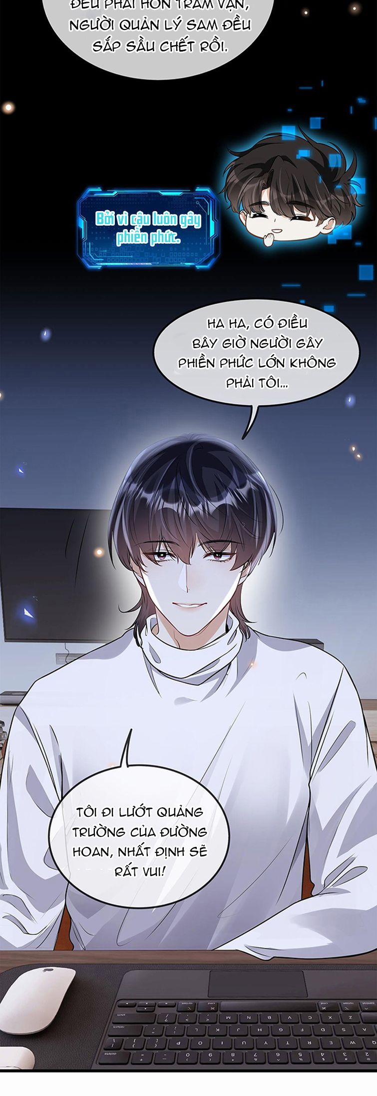 Đừng Nhặt Bạn Trai Trong Thùng Rác 28 trang 26