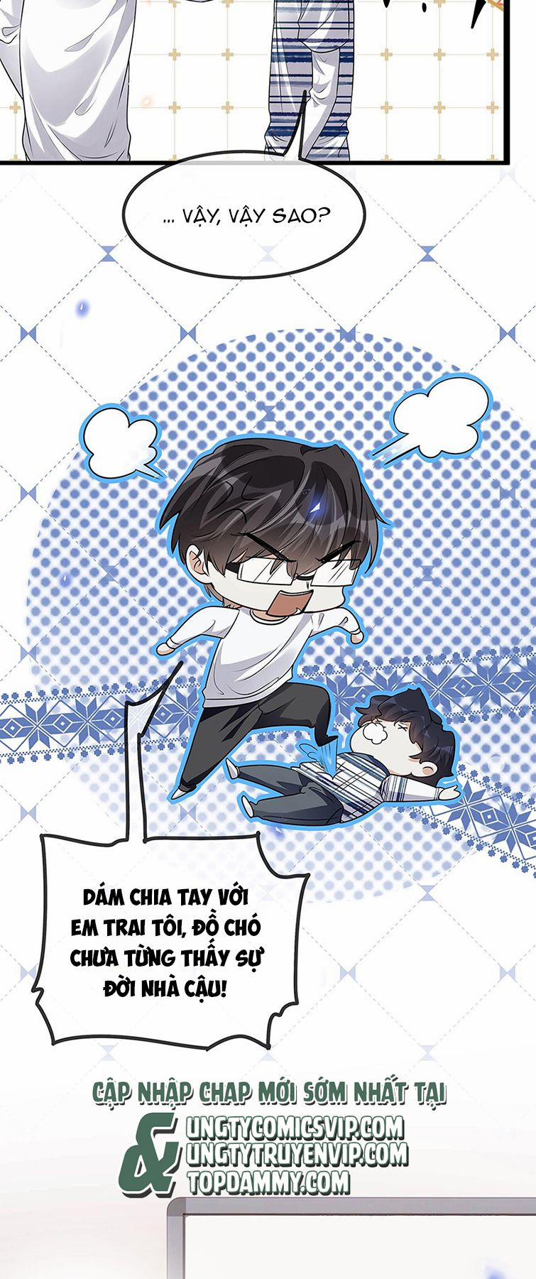 Đừng Nhặt Bạn Trai Trong Thùng Rác 28 trang 9