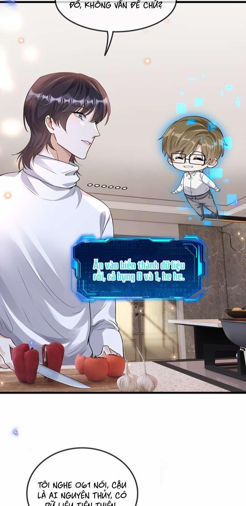 Đừng Nhặt Bạn Trai Trong Thùng Rác 29 trang 16