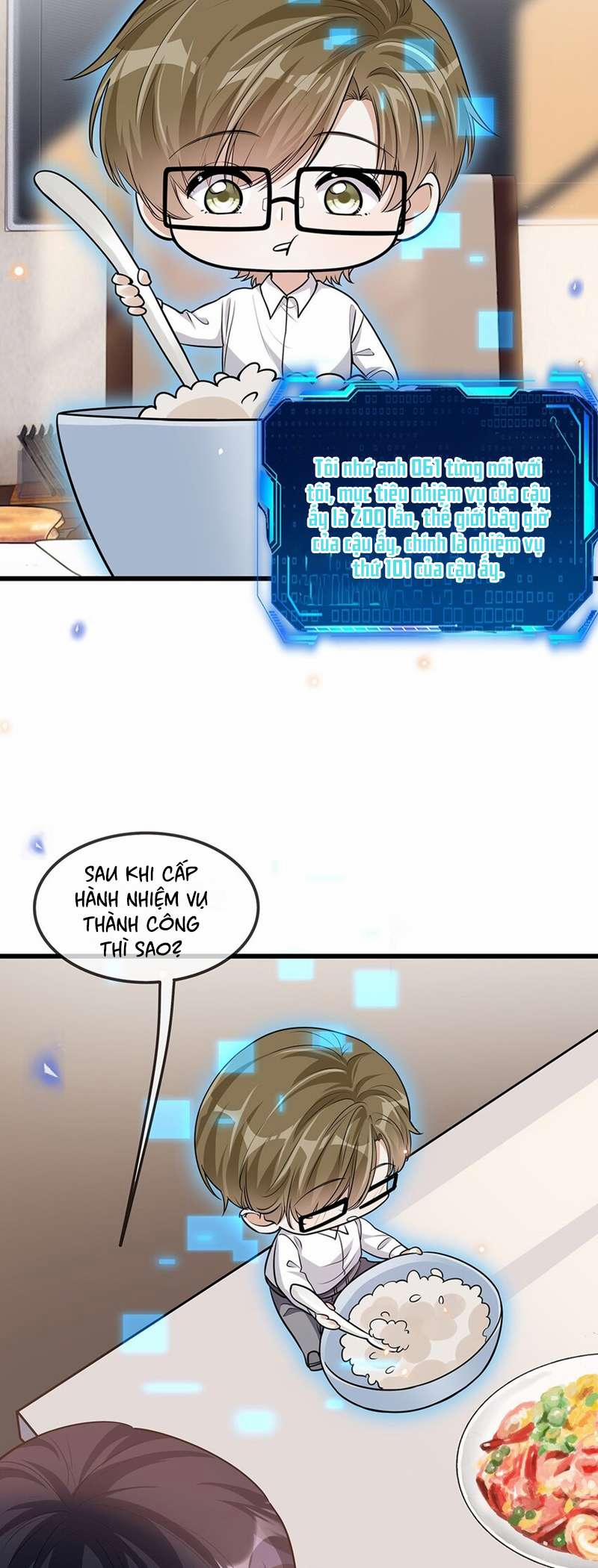 Đừng Nhặt Bạn Trai Trong Thùng Rác 29 trang 25