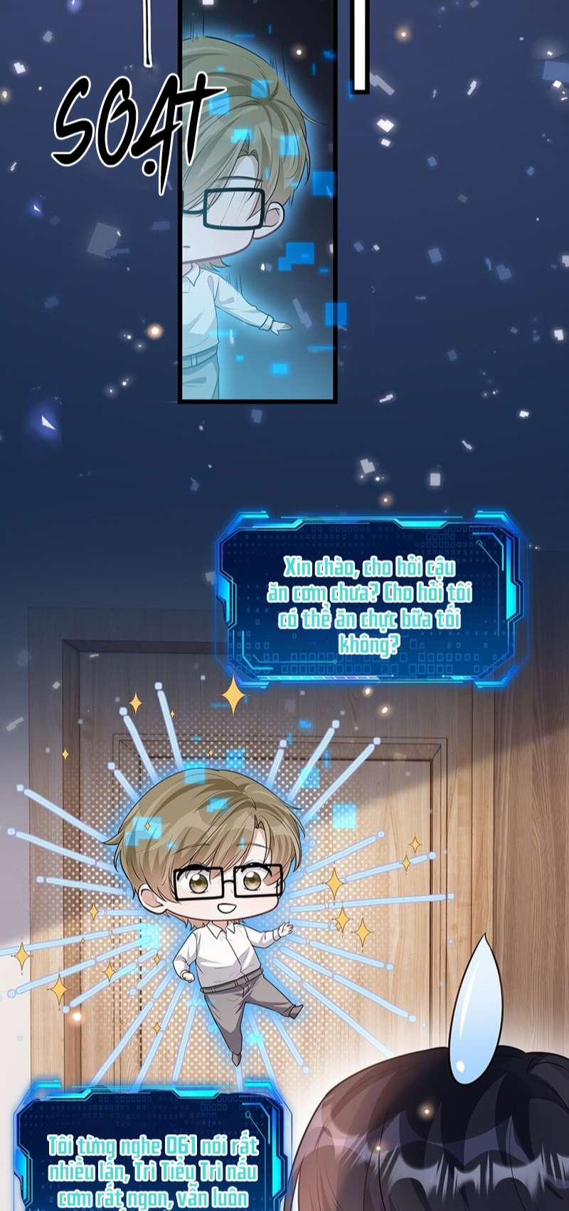 Đừng Nhặt Bạn Trai Trong Thùng Rác 29 trang 8