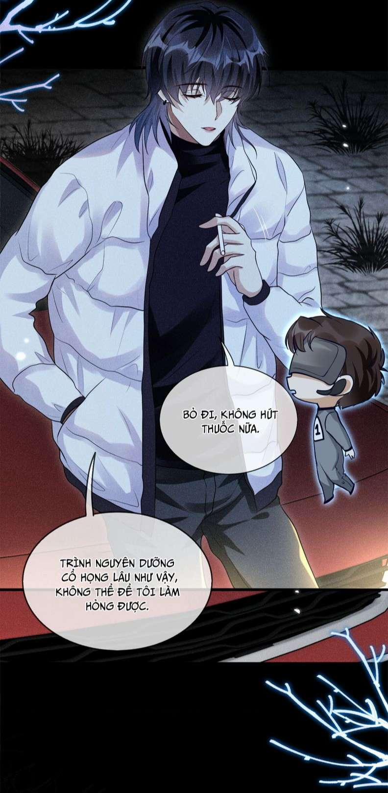 Đừng Nhặt Bạn Trai Trong Thùng Rác 3 trang 18