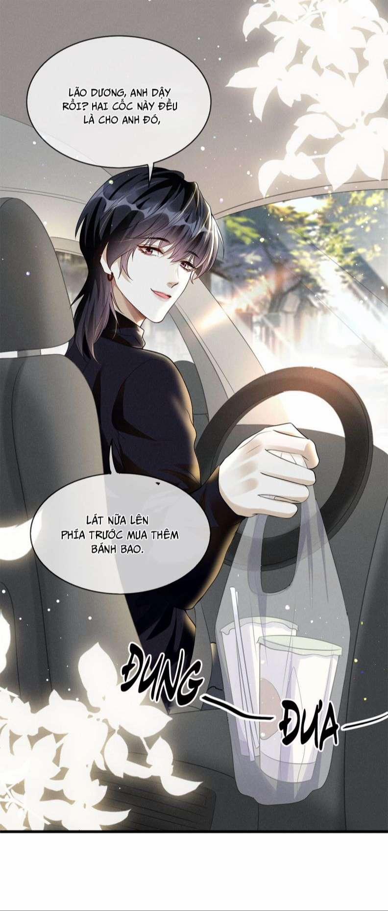 Đừng Nhặt Bạn Trai Trong Thùng Rác 3 trang 22