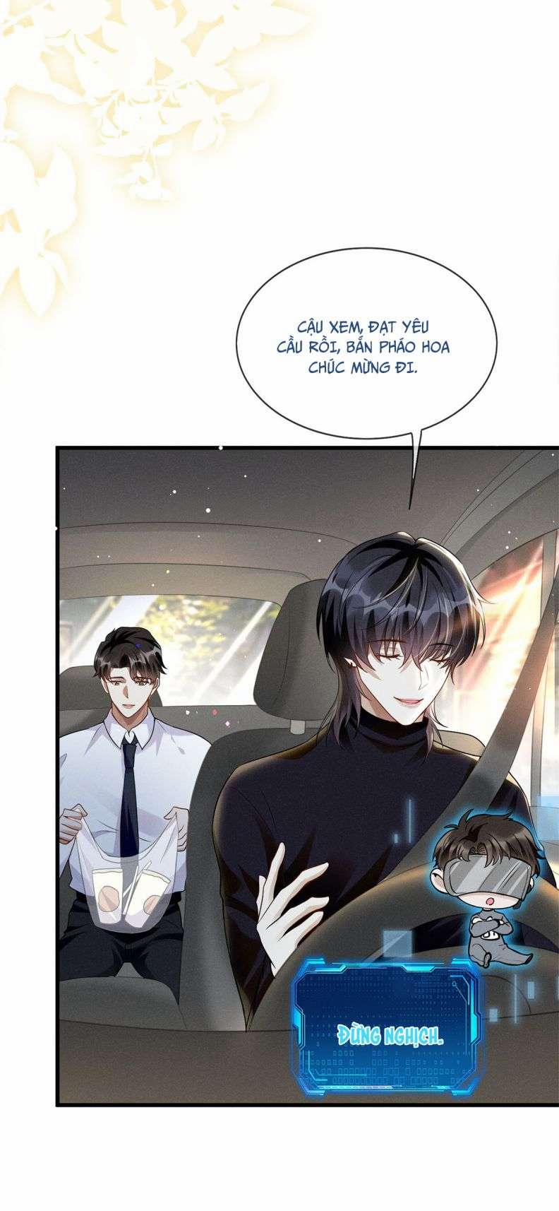 Đừng Nhặt Bạn Trai Trong Thùng Rác 3 trang 24