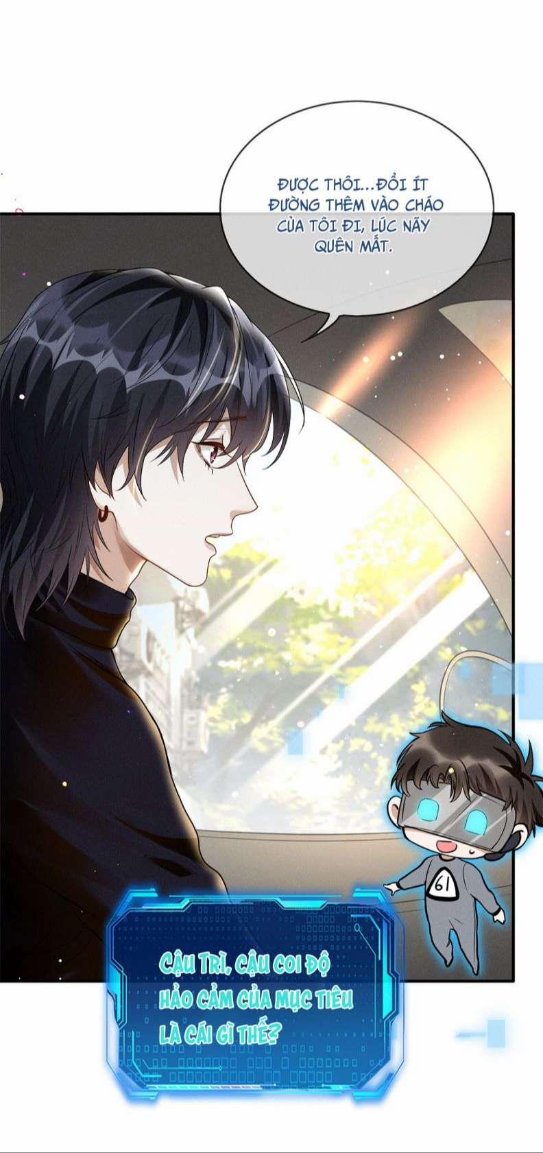 Đừng Nhặt Bạn Trai Trong Thùng Rác 3 trang 25