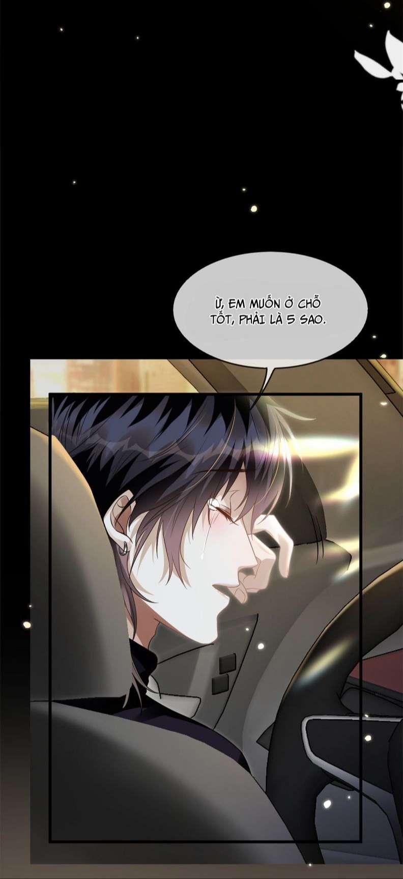 Đừng Nhặt Bạn Trai Trong Thùng Rác 3 trang 36