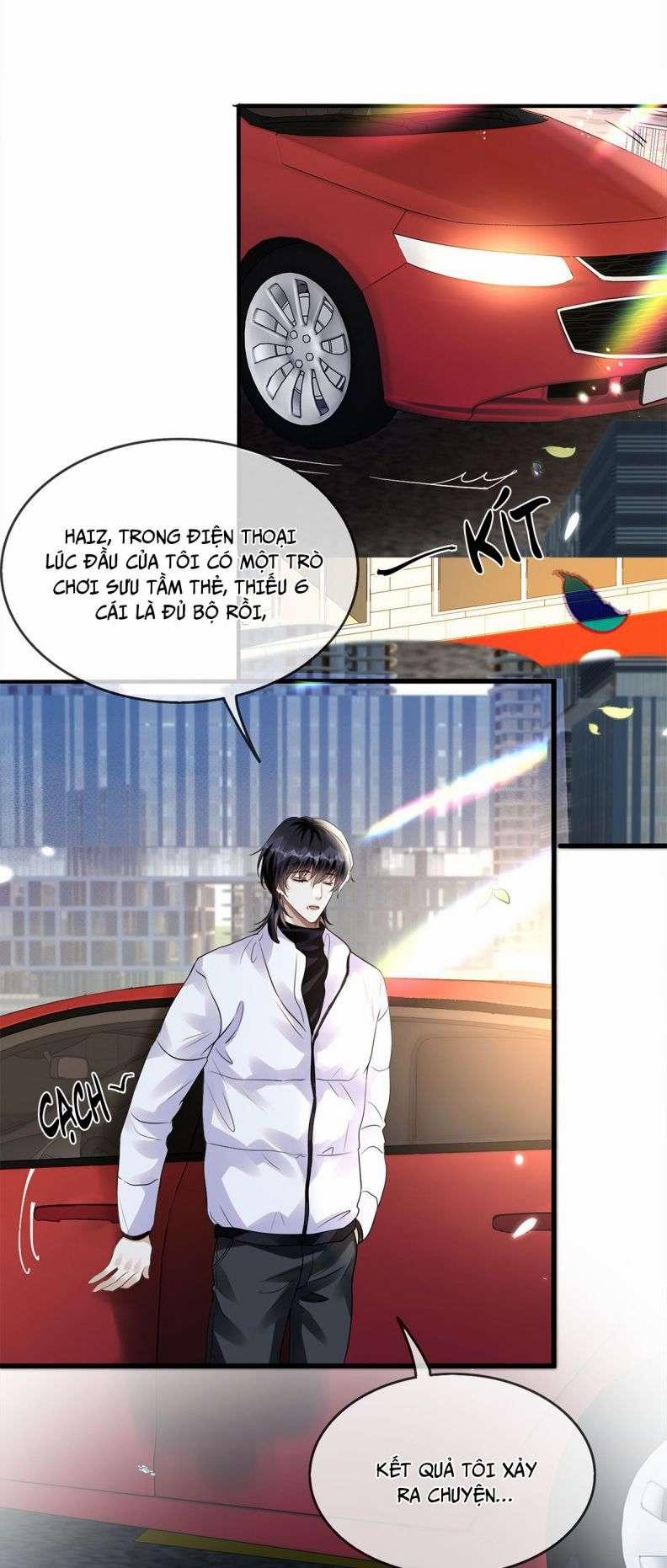 Đừng Nhặt Bạn Trai Trong Thùng Rác 3 trang 41