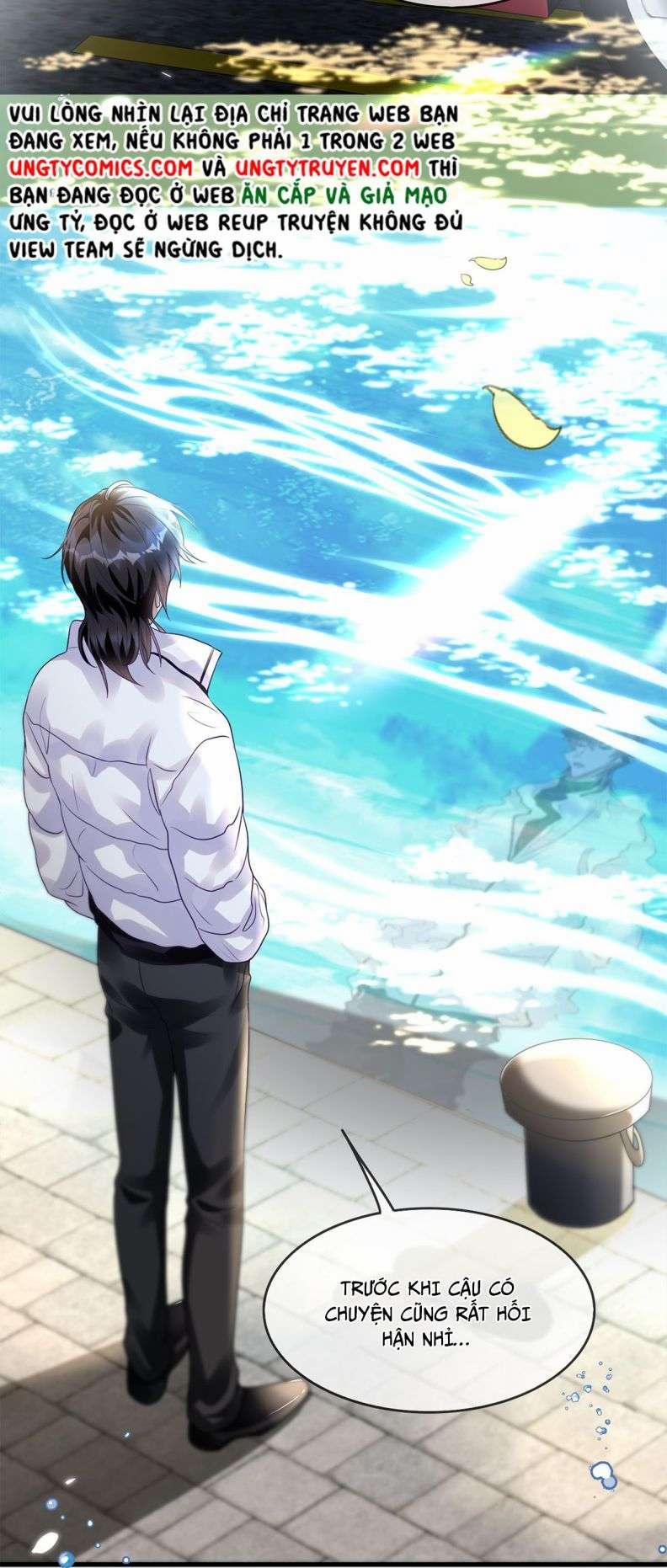 Đừng Nhặt Bạn Trai Trong Thùng Rác 3 trang 42