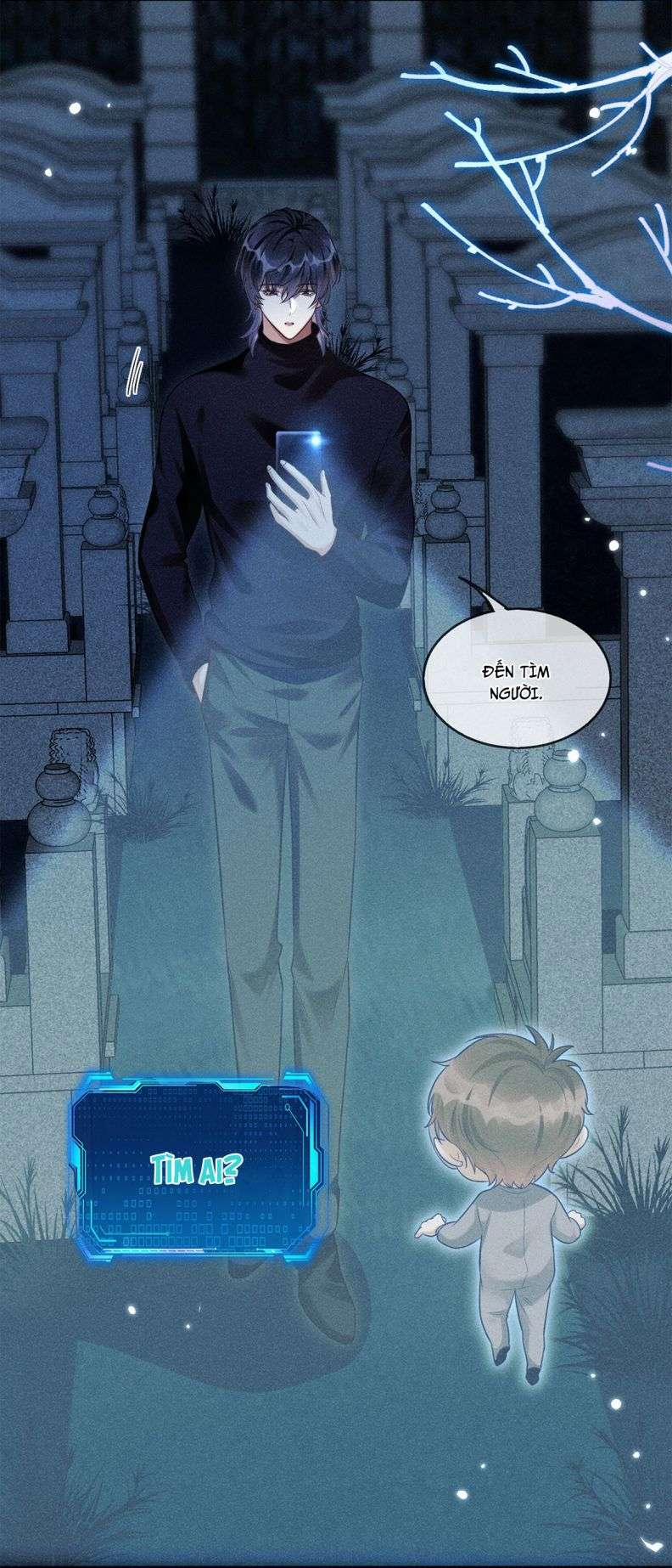 Đừng Nhặt Bạn Trai Trong Thùng Rác 3 trang 9